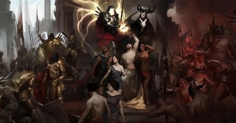 Beta Cerrada De Diablo Iv D Nde Inscribirte Y Cu Ndo Dar Lugar