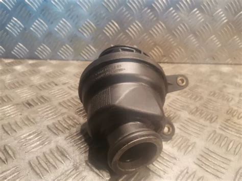 Mercedes Benz W Ml Cdi Air Admission Tube Tuyau Eur