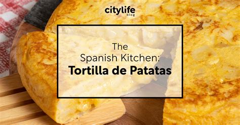 Spanish Omelette Tortilla De Patatas