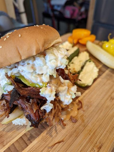 Grilled Bacon Turkey Burger With Poutine With Jalapeños R Foodporn