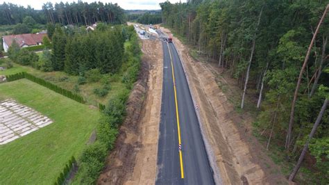 Nowe Drogi I Obwodnice Na Warmii I Mazurach Na Jakim Etapie S Prace