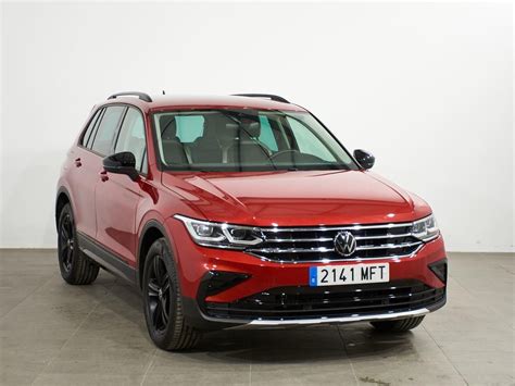 Volkswagen Tiguan Urban Sport 1 5 Tsi 96 Kw 130 Cv 17310499 Solera