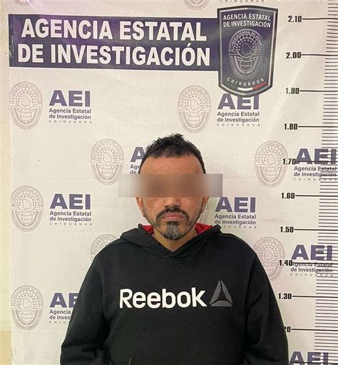 Capturan A Objetivo Prioritario Binacional Asesin A Una Persona En