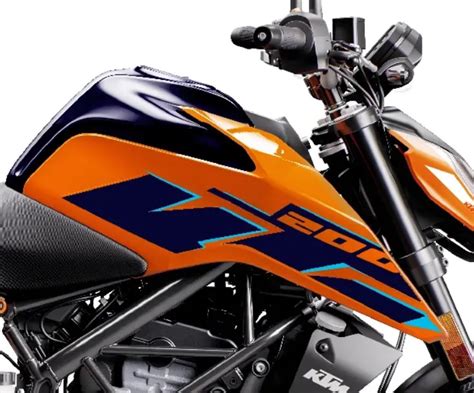 Ktm Duke 200 Images