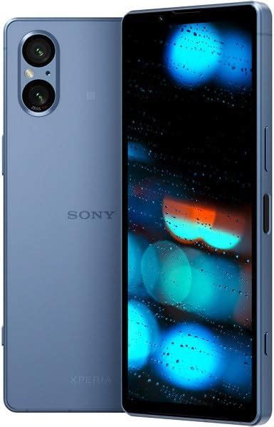 Sony Xperia 5 V - Full phone specifications