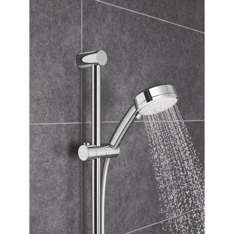 Grohe Grohtherm Cosmopolitan Ensemble De Douche Avec Thermostat