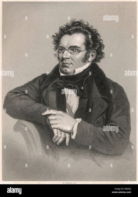 Franz Schubert Banque De Photographies Et Dimages à Haute Résolution