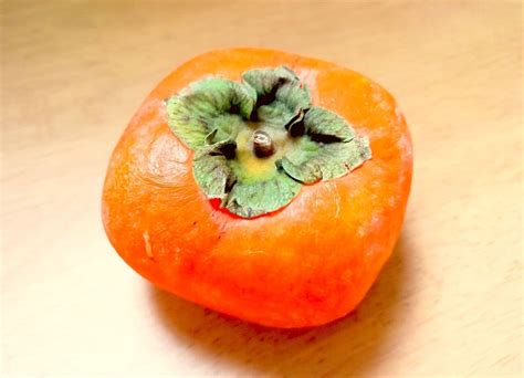 How To Make Frozen Persimmons Using Overripe Persimmons You Will Be