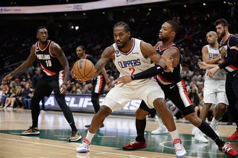 Los Angeles Clippers: Kawhi Leonard celebrates return to the court after 15 months | Marca