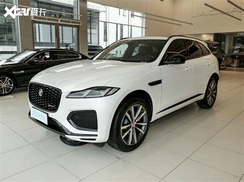 【2024款捷豹f Pace P250 R Dynamic Se整体外观 2122张图片】汽车图片大全爱卡汽车