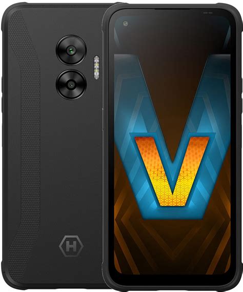 HAMMER Blade V 8 256GB 5G 6 59 120Hz Czarny Smartfon Niskie Ceny I