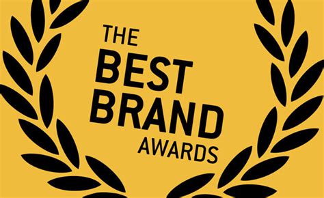 The Best Brand Awards 2023 - Contest Watchers