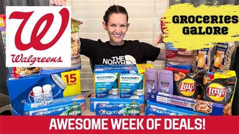 The Best Walgreens Deals So Many Grocery Deals Week Of