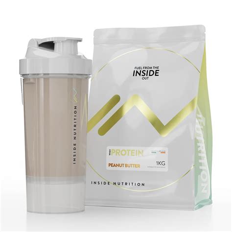 Inside Nutrition Whey Protein 1kg Peanut Butter