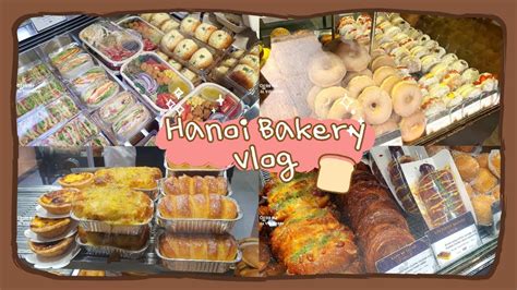 M Nh Hanoi Bakery Bread Factory Youtube