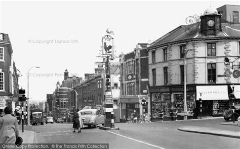 Photo of Sutton, High Street c.1955 - Francis Frith