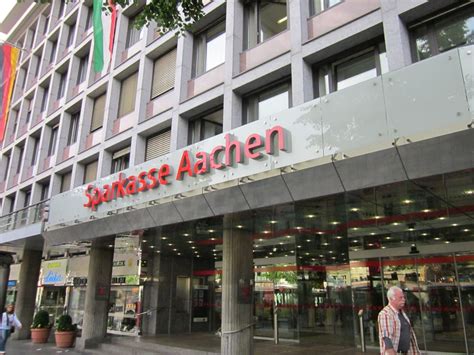 Sparkasse Aachen Updated August 2024 Friedrich Wilhelm Platz 1 4 Aachen Nordrhein