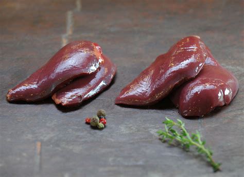 Buy Wood Pigeon Breast Fillets online | Wild Meat Company