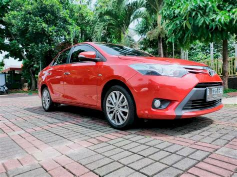 Toyota Vios G Matic Dijual Co Id