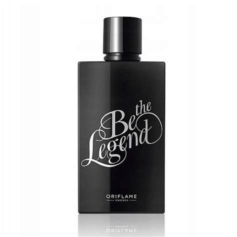 Oriflame Be The Legend Woda Toaletowa Ml Sklep Empik