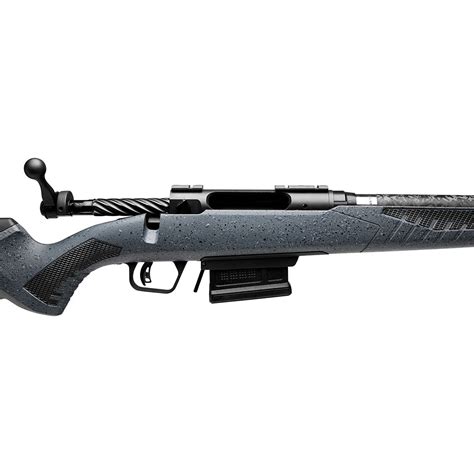 SAVAGE ARMS 110 CARBON PREDATOR 6MM ARC BOLT ACTION RIFLE