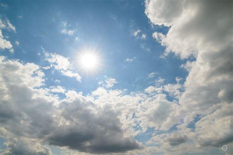 Sun and Clouds Wallpapers - Top Free Sun and Clouds Backgrounds ...