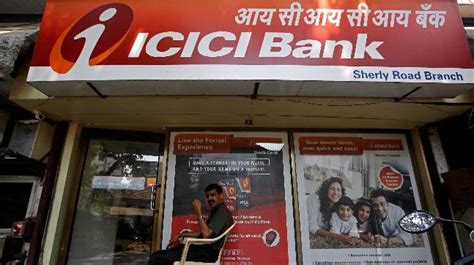 Icici Bank Reports 45 Per Cent Drop In Consolidated Net Profit India