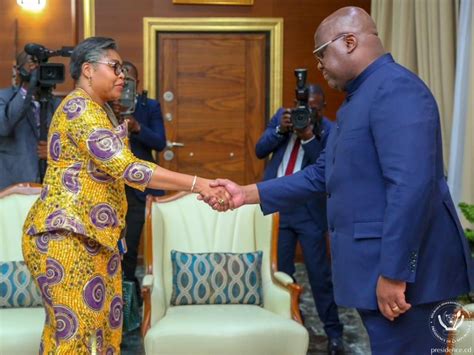 Judith Suminwa Tuluka nommée Première ministre de la RDC