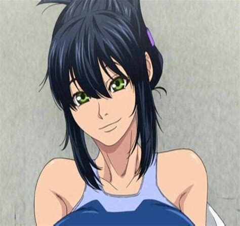 Saki From Watashi Ga Toriko Ni Natte Yaru