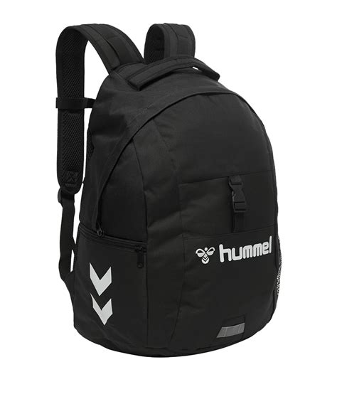 Hummel Core Ball Rucksack Schwarz F2001 Equipment Tasche Teamsport