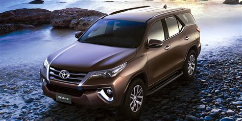 Nueva Toyota Fortuner Houseoflasopa