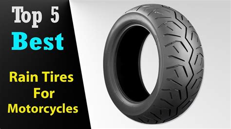 Top 5 Best Rain Tires For Motorcycles Youtube