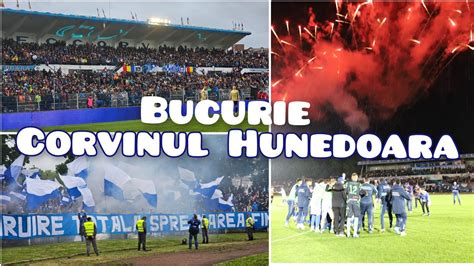 Cum A Fost La Meciul Corvinul Hunedoara Cu Fc Voluntari S Rb Toare N