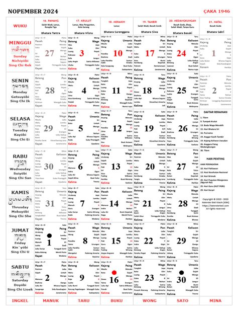 Kalender Bali 2024 Pdf Free Download Blinni Delilah