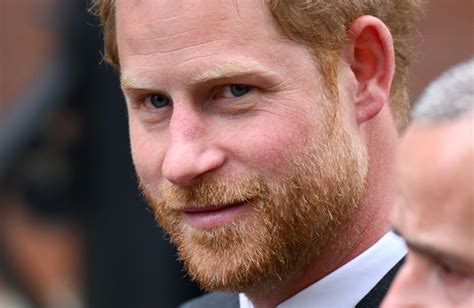 Le Prince Harry Assistera Au Couronnement Du Roi Charles Sans Meghan