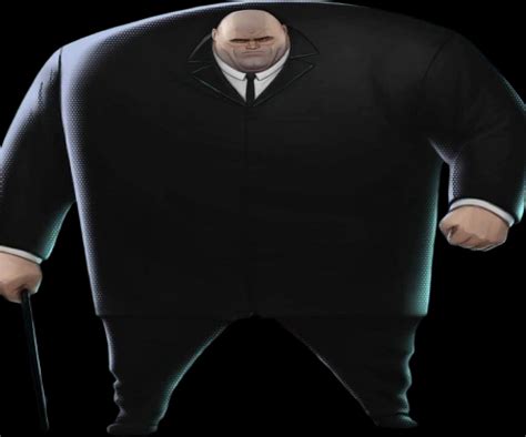 Kingpin Into The Spider Verse Meme