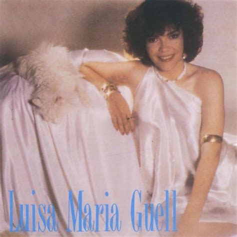 Couter Lo Mejor De De Luisa Maria Guell Sur Amazon Music