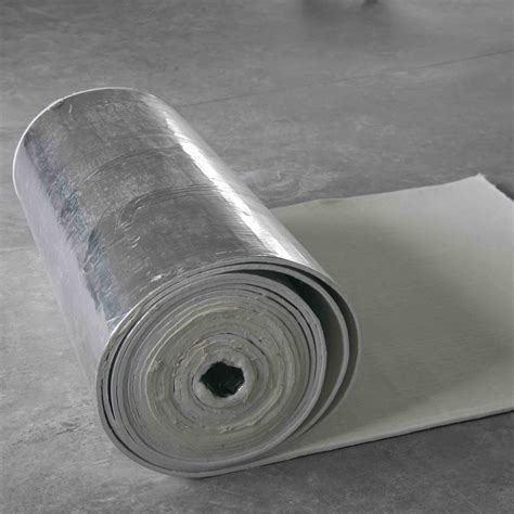 Aerogel Blanket With Aluminium Foil HUATAO GROUP