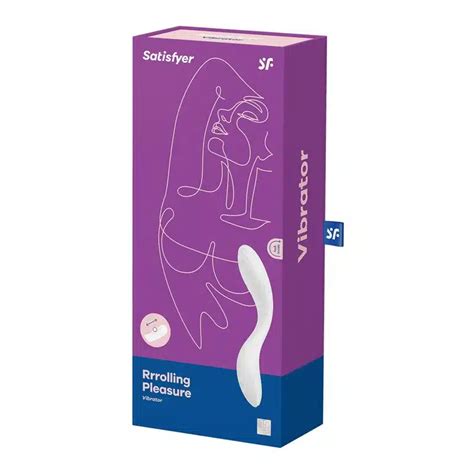 Satisfyer Rrrolling Pleasure White Sex Shop Karolina Beograd