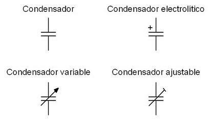 Condensador Que es Funcionamiento Códigos Conexiones y Tipos de