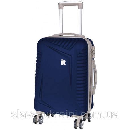 Купить Чемодан IT Luggage OUTLOOK/Dress Blues S Маленький, цена 2426 ...