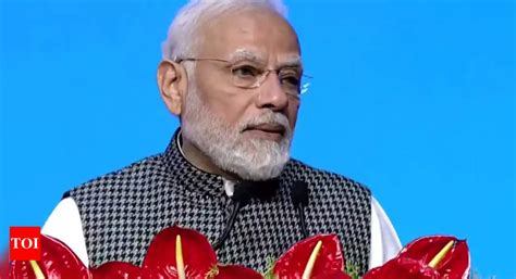 Pm Modi Indian Diaspora Are Our Rashtradoots Says Pm Modi At