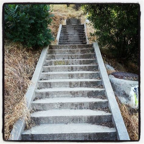 Photos At Baxter Stairs Hiking Trail In East La