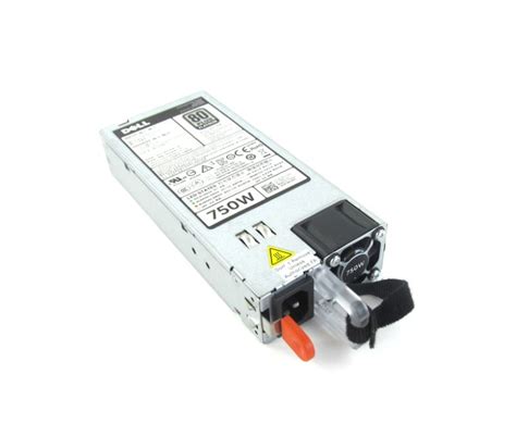 Dell N30P9 R720 750W Redundant Power Supply