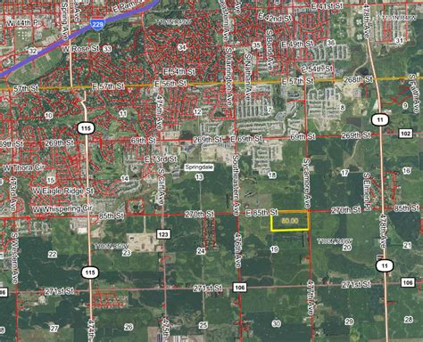 SOLD +/- 80 Acres Lincoln County SD - Total Auctions & Real Estate