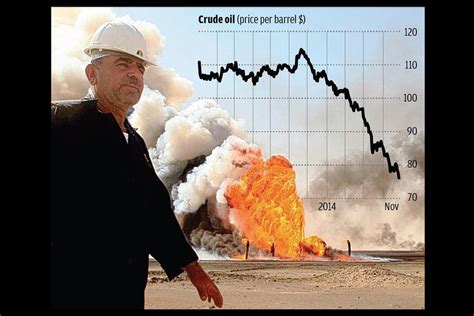 Oil Price Hits New Depths As Saudis Resist Output Cut London Evening