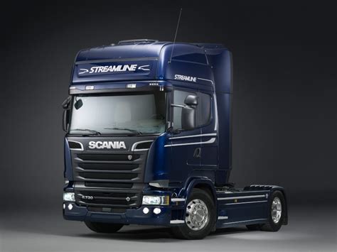 Scania R 730