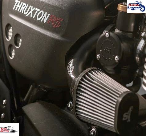 Kit Filtres Haute Performance Pour Twins 1200cc