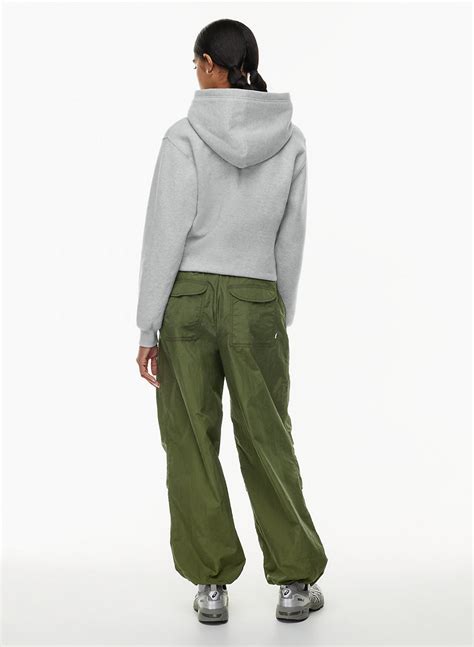 Tna Aviator Parachute Pant Aritzia Ca