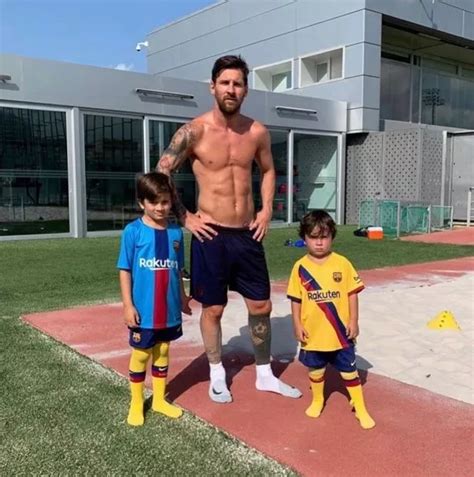 Inside Lionel Messi S Luxury Homes Playgrounds Pitches And Buildings